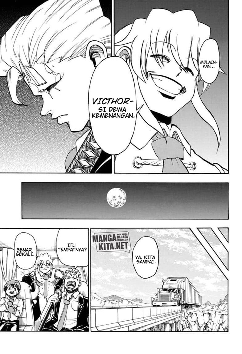 Undead Unluck